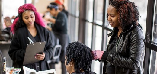 cosmetology schools in north Carolina