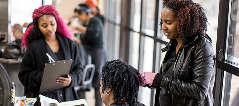 cosmetology schools in north Carolina