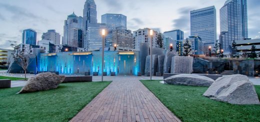 Charlotte city