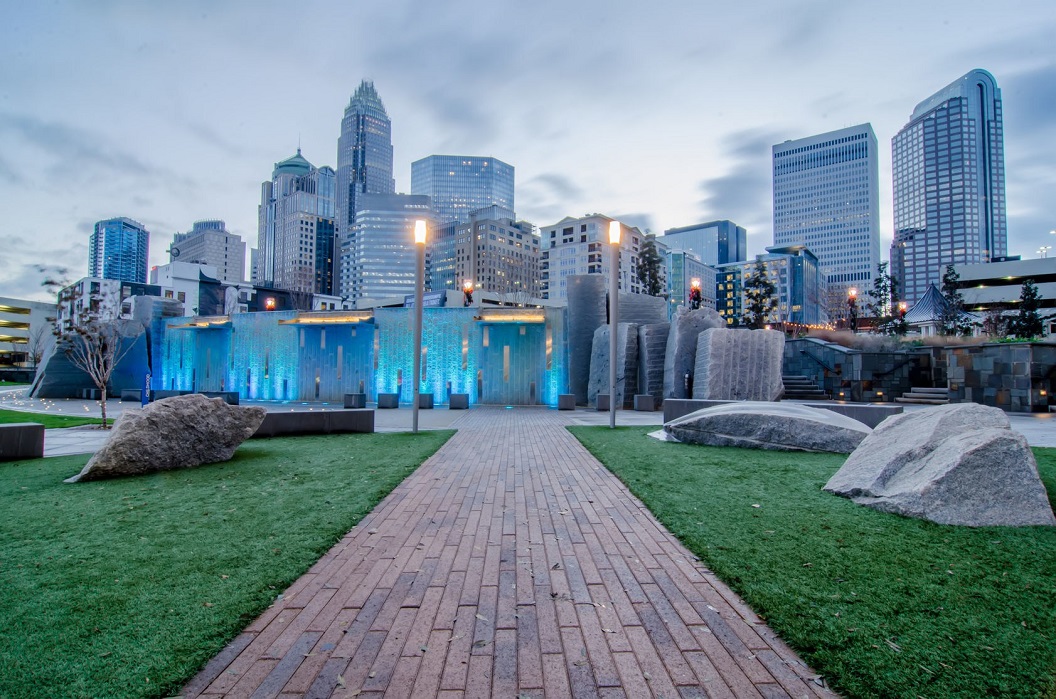 Charlotte city
