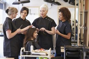 beauty schools in NC