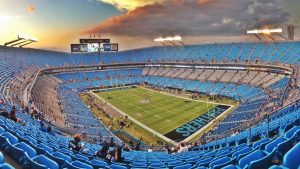 The Bank of America Stadium