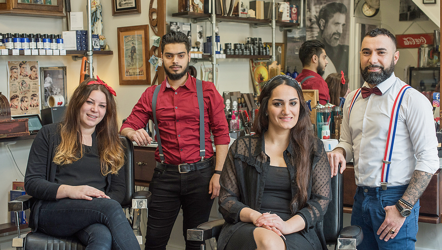 Hair salon vs barbershop2